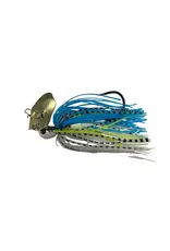 Hag's Baits Hag's Hurricane Bladed Jig 3/4oz - Swag Shad