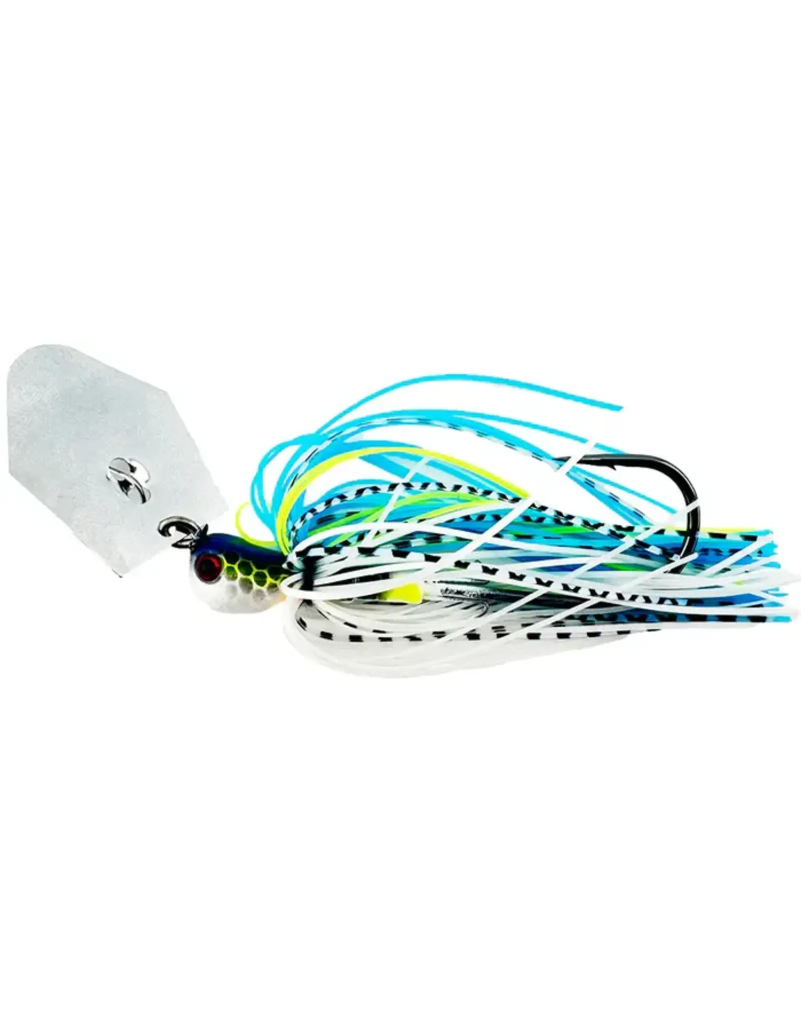 Hag's Baits Hag's Hurricane Bladed Jig 1/2oz - Swag Shad