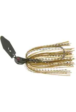 Hag's Baits Hag's Hurricane Bladed Jig 3/4oz - Green Pumpkin