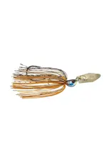 Hag's Baits Hag's Hurricane Bladed Jig 1/2oz - Hag's Bluegill (Silver Blade)