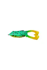 Hag's Baits Hag's Outlier Frog 2.0 - Yellow Belly