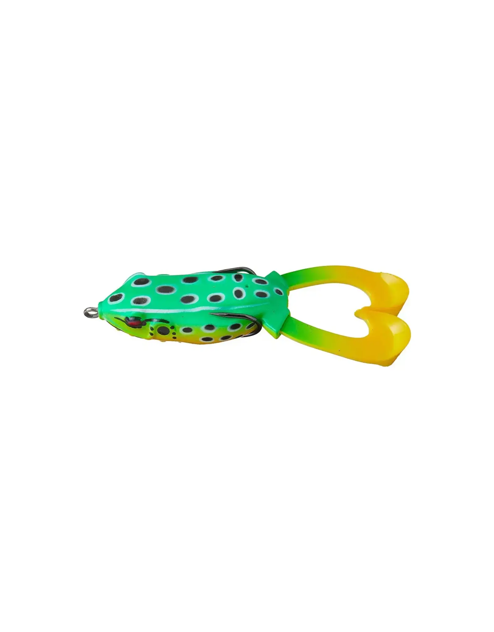 Hag's Baits Hag's Outlier Frog 2.0 - Yellow Belly