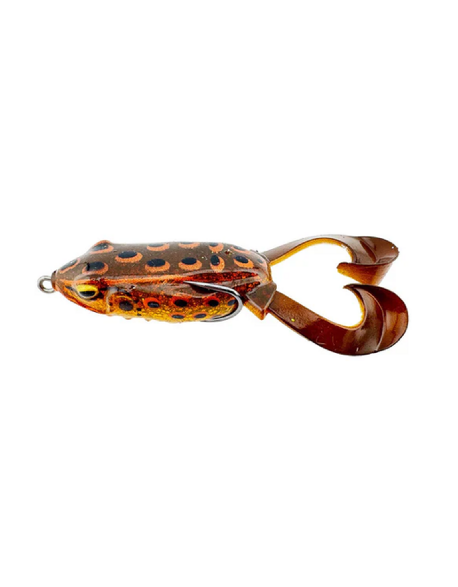 Hag's Baits Hag's Outlier Frog 2.0 - Bronze Hopper