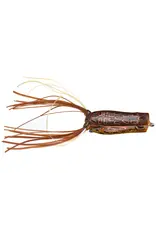 Hag's Baits Hag's Jive Talker Poppin' Frog - Bronze Hopper