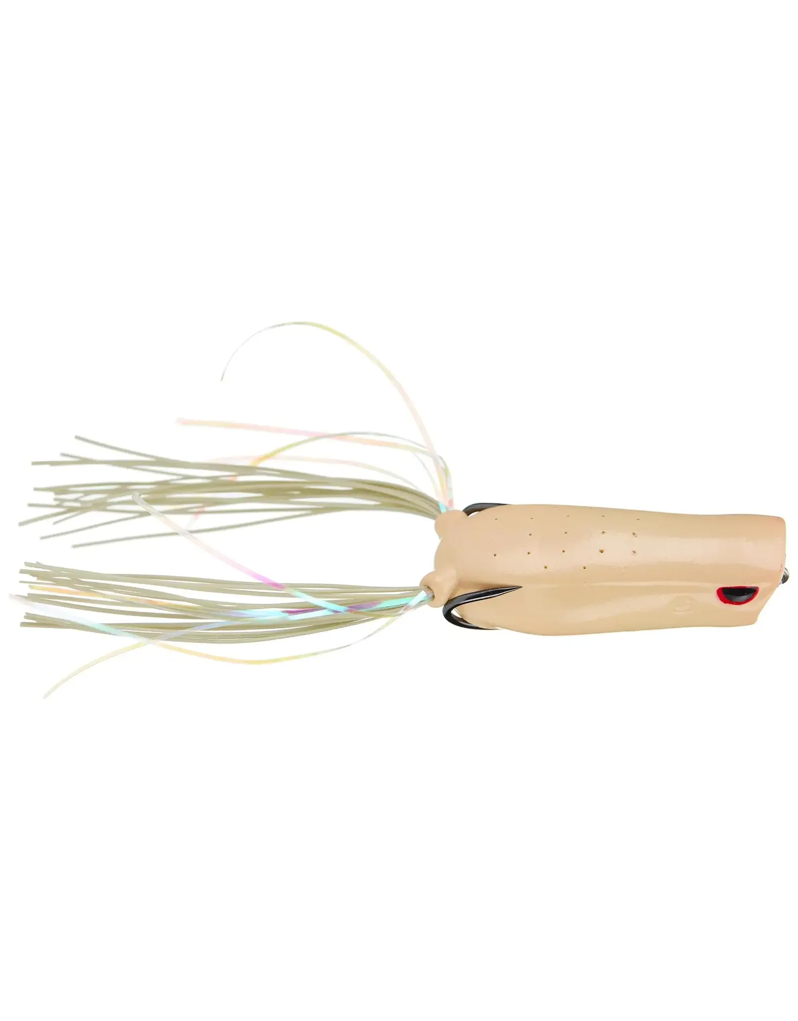 Hag's Baits Hag's Jive Talker Poppin' Frog - Bone Doctor