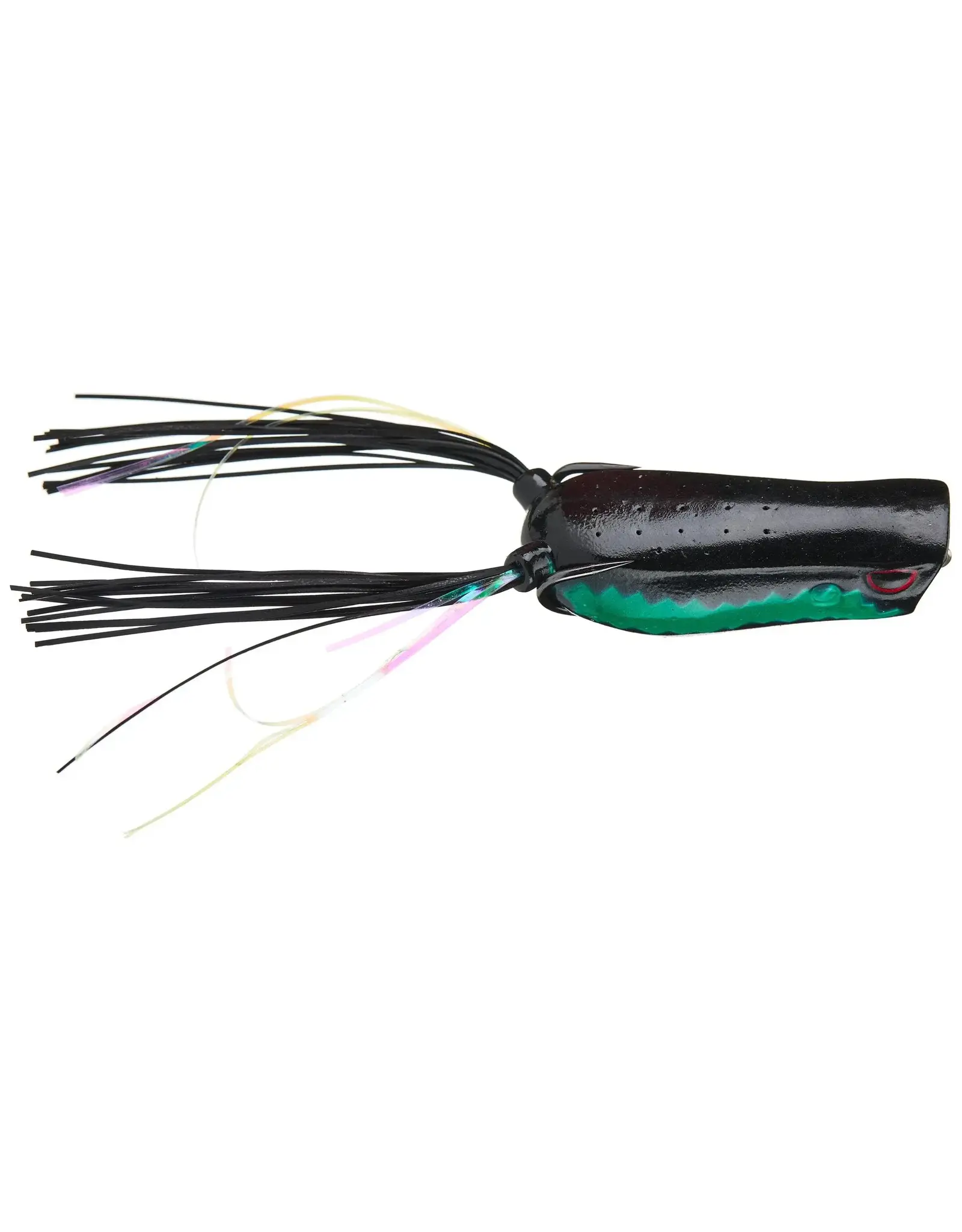 Hag's Baits Hag's Jive Talker Poppin' Frog - Phantom