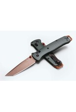 Benchmade Benchmade Bailout Taiga Green S90V 537FE-2601