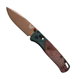 Benchmade Benchmade Seasonal Bugout Taiga Green 535FE-2602