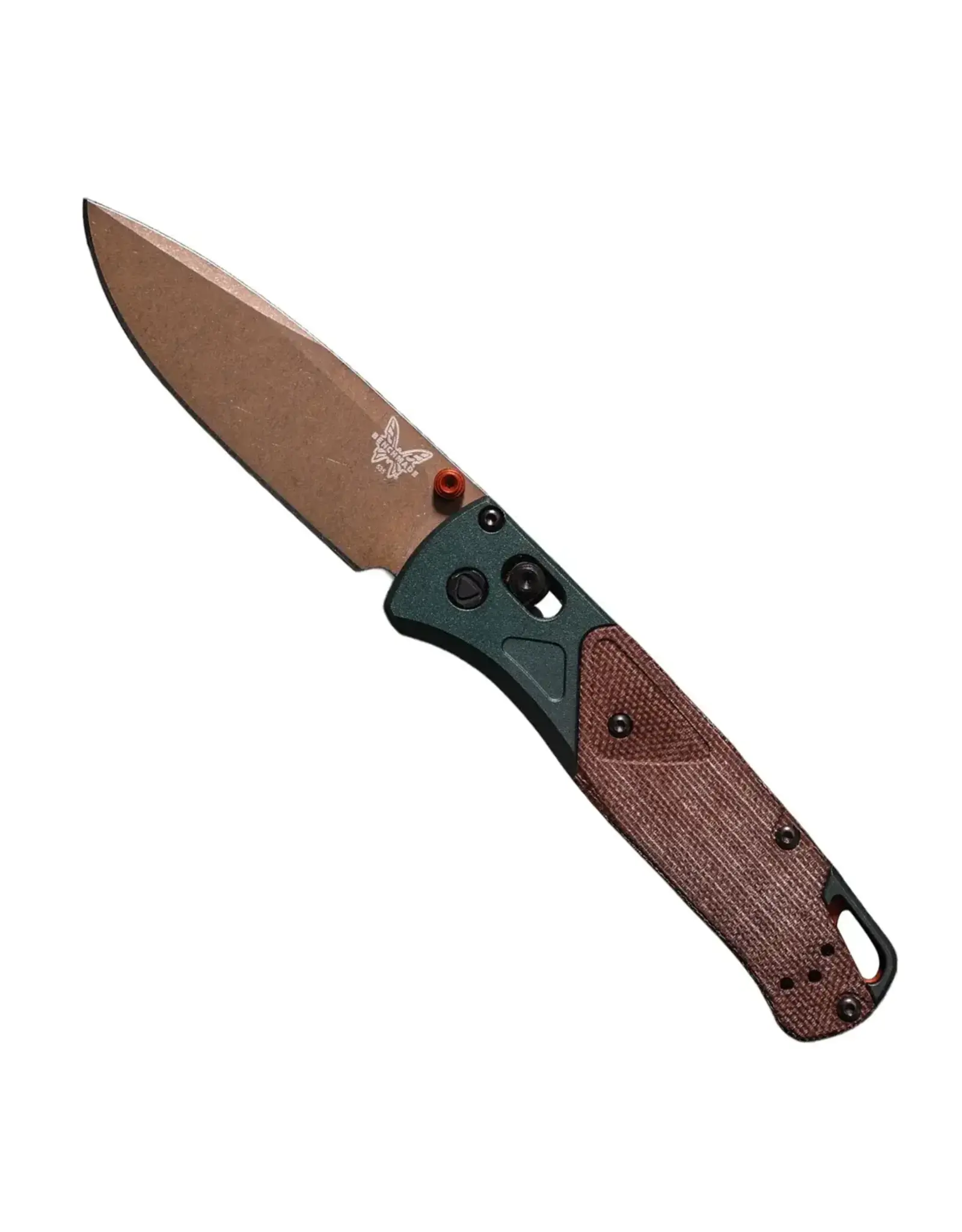 Benchmade Benchmade Seasonal Bugout Taiga Green 535FE-2602