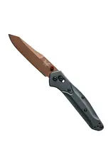 Benchmade Benchmade Seasonal Osborne Taiga Green Aluminum 940FE-2601