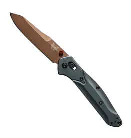 Benchmade Benchmade Seasonal Osborne Taiga Green Aluminum 940FE-2601