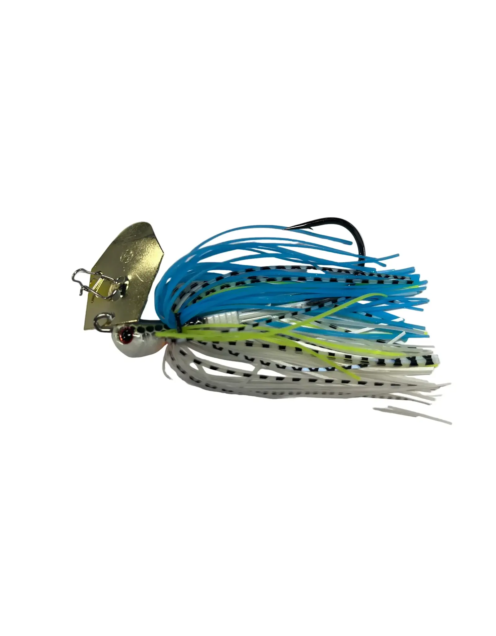 Hag's Baits Hag's Hurricane Bladed Jig