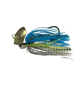 Hag's Baits Hag's Hurricane Bladed Jig