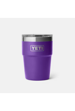 Yeti Yeti Rambler® 16oz/473 ML Stackable Cup WITH MAGSLIDER™ LID - Pace Purple