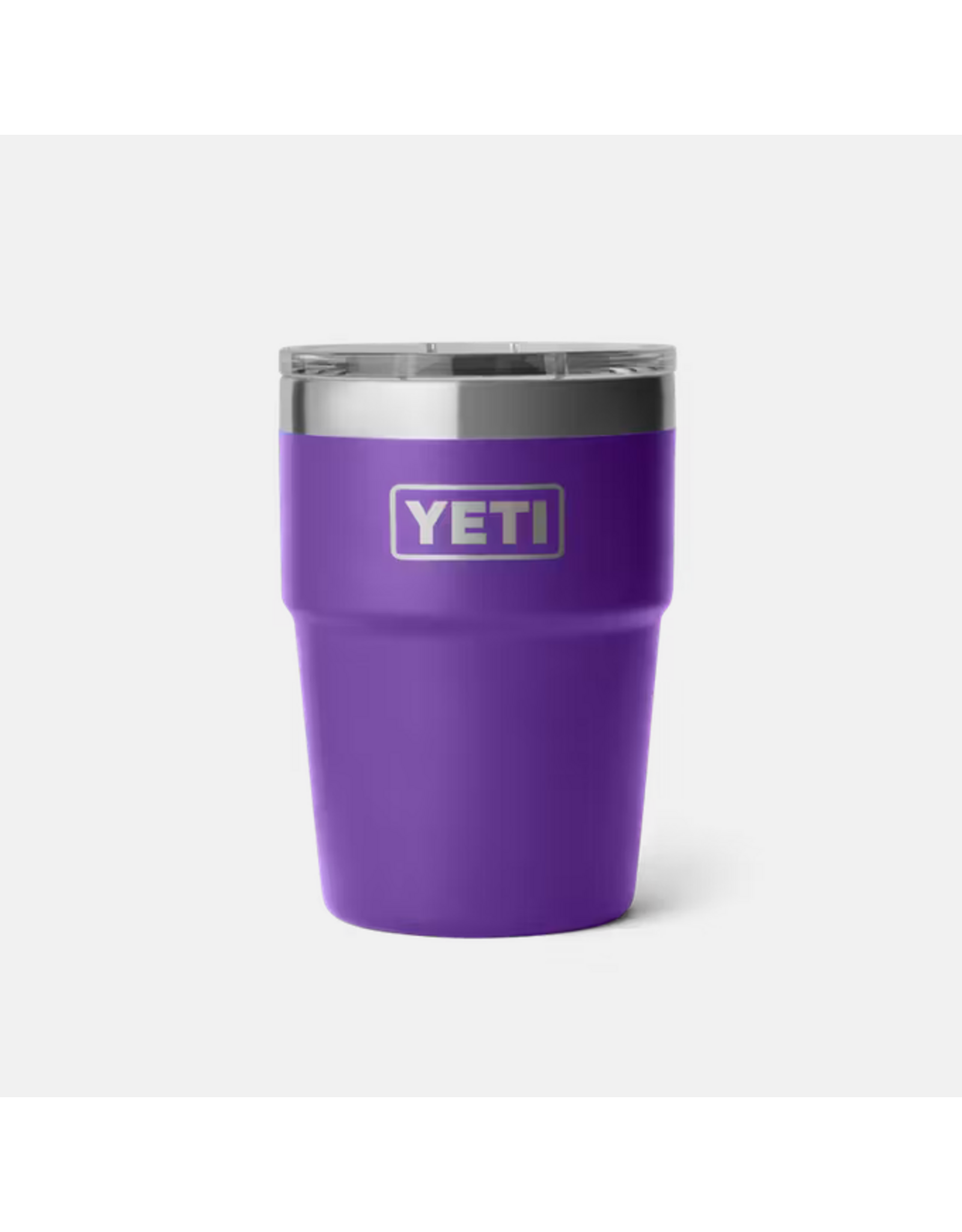 Yeti Yeti Rambler® 16oz/473 ML Stackable Cup WITH MAGSLIDER™ LID - Pace Purple