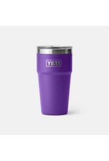 Yeti Yeti Rambler® 20oz/591 ML Stackable Cup WITH MAGSLIDER™ LID - Pace Purple