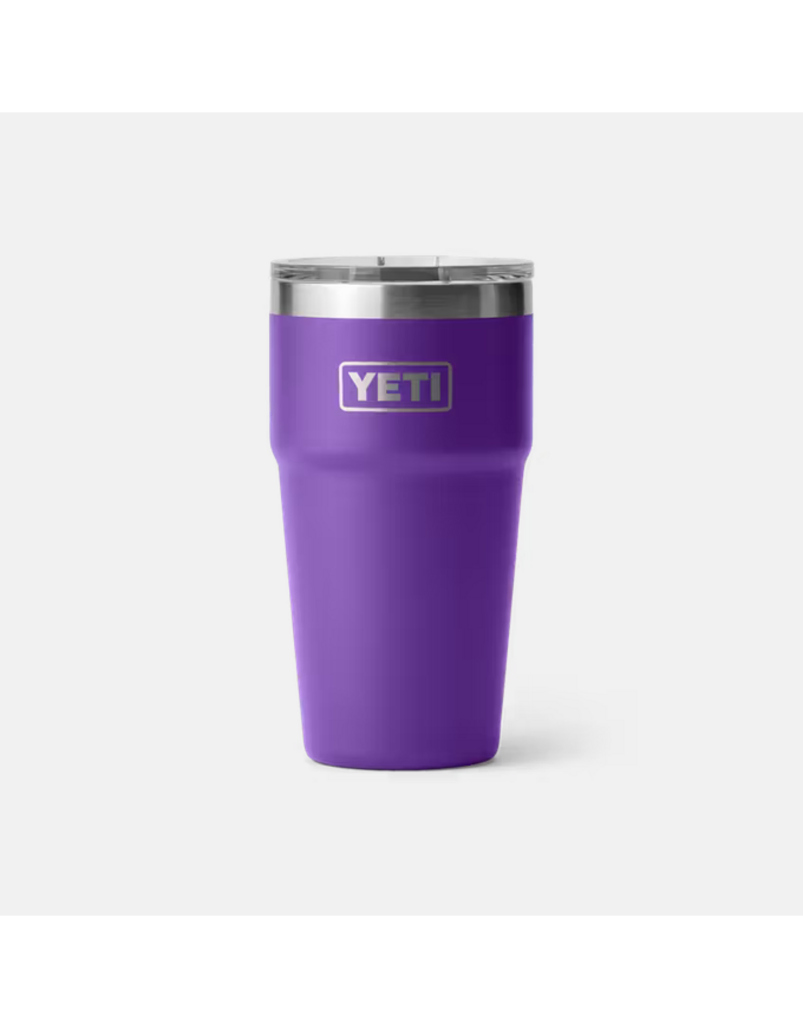 Yeti Yeti Rambler® 20oz/591 ML Stackable Cup WITH MAGSLIDER™ LID - Pace Purple
