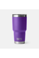 Yeti Yeti Rambler® 30oz/887 ML Tumbler WITH MAGSLIDER™ LID - Pace Purple