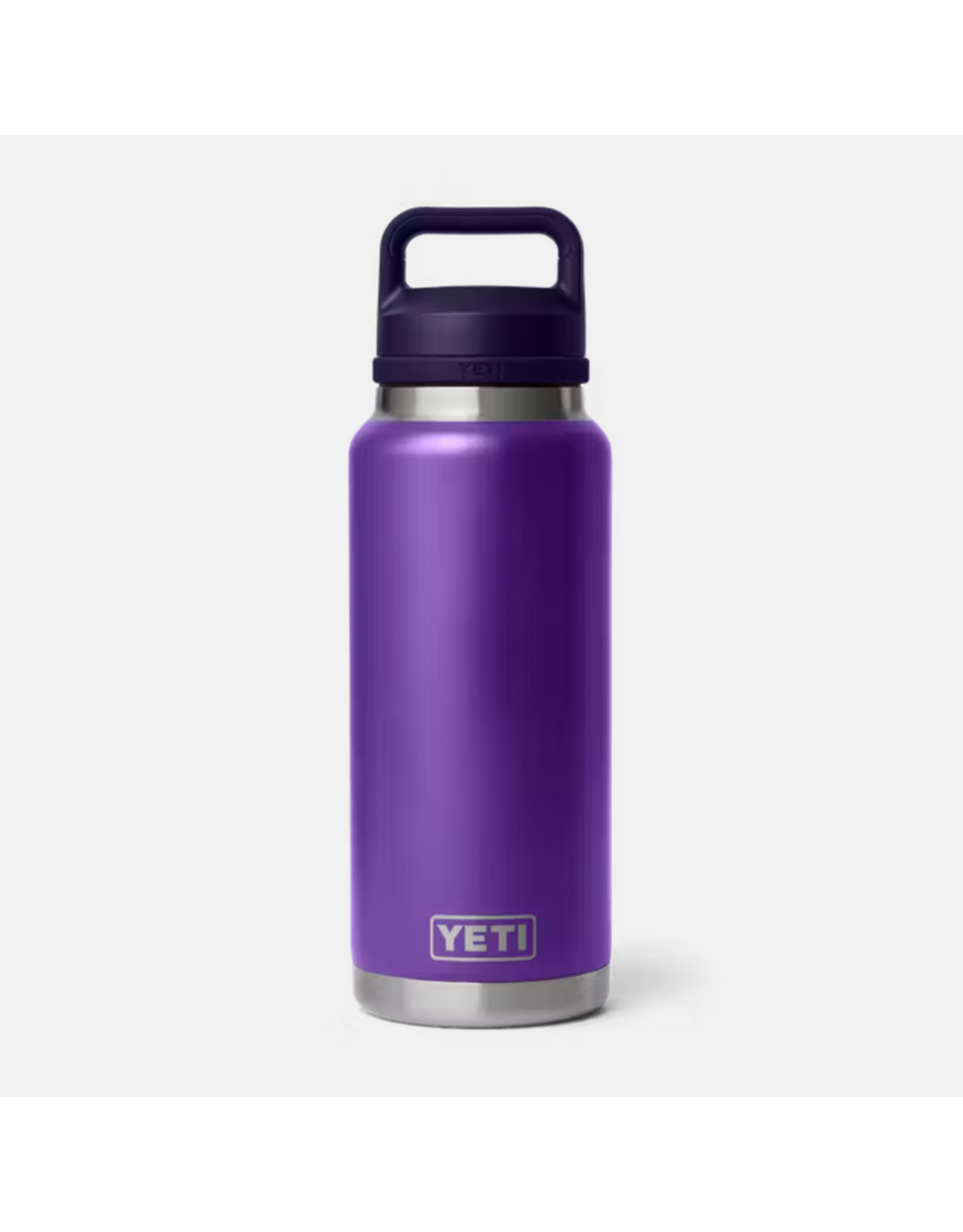 Yeti Yeti Rambler® 36oz/1 L Bottle WITH CHUG CAP - Pace Purple