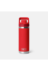 Yeti Yeti Rambler® 18oz/532 ML Water Bottle WITH FLIP CHUG CAP