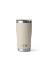 Yeti Yeti Rambler® 20oz/591 ML Tumbler WITH MAGSLIDER™ LID