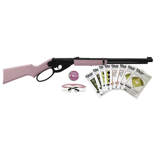 Daisy Pink Carbine Model 1999 350 fps