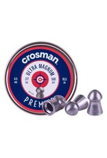 Crosman Crosman Premier Ultra Magnum .177 cal 10.5 grains Round Nose 500 count