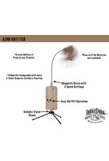 King Critter Predator Decoy