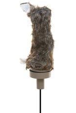 Lucky Duck Lucky Duck 21-20513-6 Quiver Critter new model with metal stake