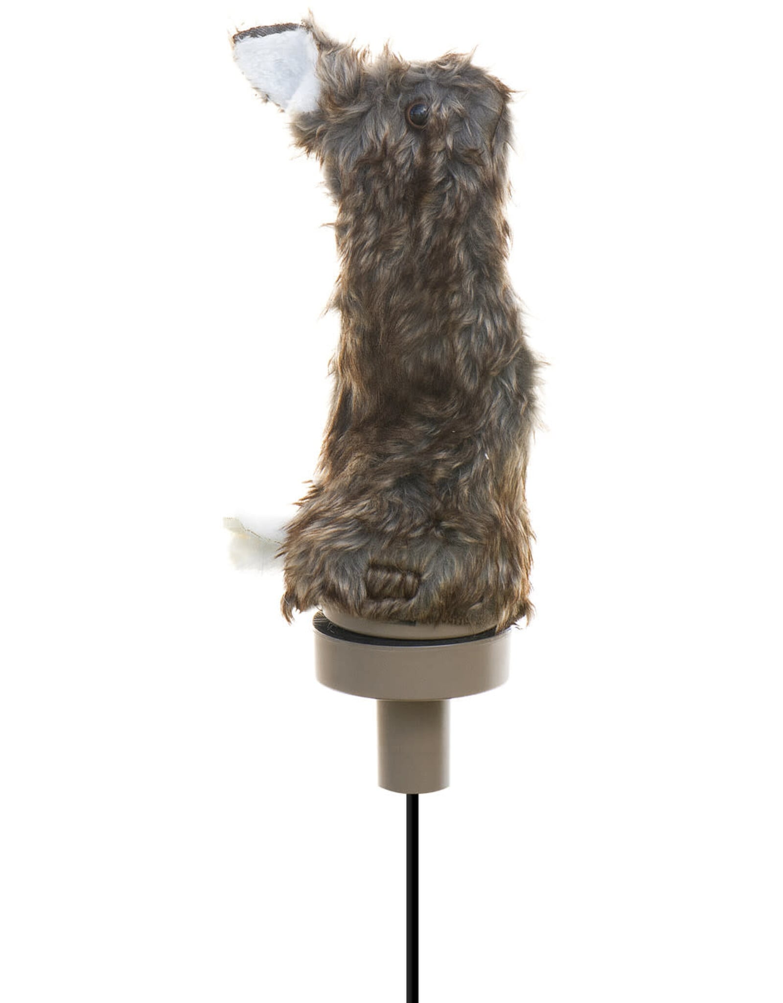 Lucky Duck Lucky Duck 21-20513-6 Quiver Critter new model with metal stake