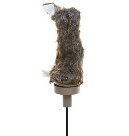 Lucky Duck Lucky Duck 21-20513-6 Quiver Critter new model with metal stake