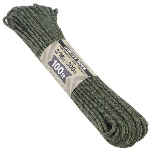 Atwood Rope 3/16 x 100 FT. Camo