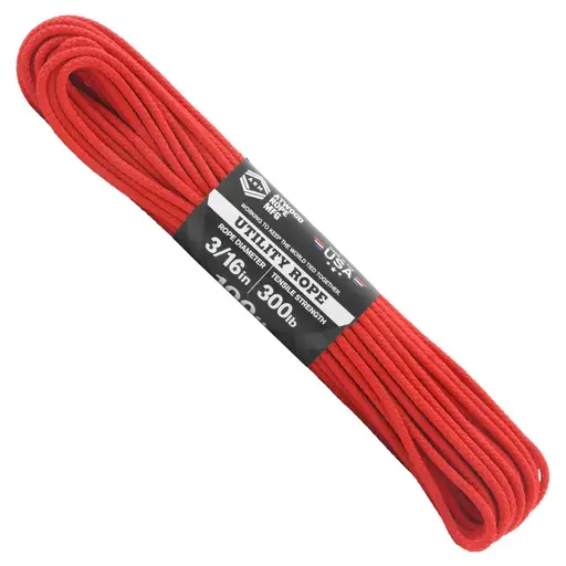 Atwood Rope 3/16 x 100 FT. COLOUR