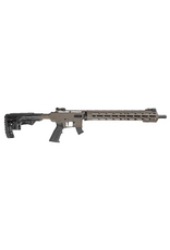 Derya Firearms Derya TM22 Flash Semi-Auto - .22LR, 18", FDE [TM22-A-18-FLASH-FDE]