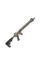 Derya Firearms Derya TM22 Flash Semi-Auto - .22LR, 18", ODG [TM22-A-18-FLASH-OD]