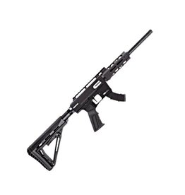 Derya Firearms Derya TM22 Pro Semi-Auto Rifle - .22LR, 12", BLK [TM22-PRO-12-BLK]