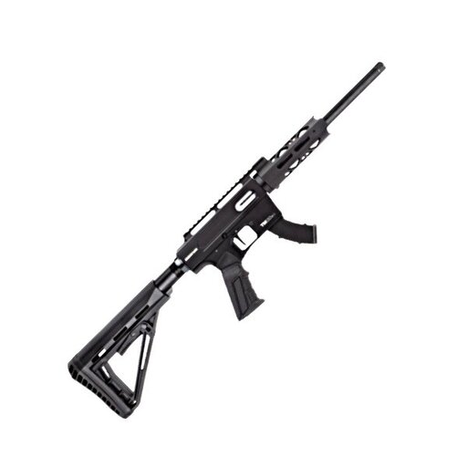 Derya TM22 Pro Semi-Auto Rifle - .22LR, 12", BLK [TM22-PRO-12-BLK]