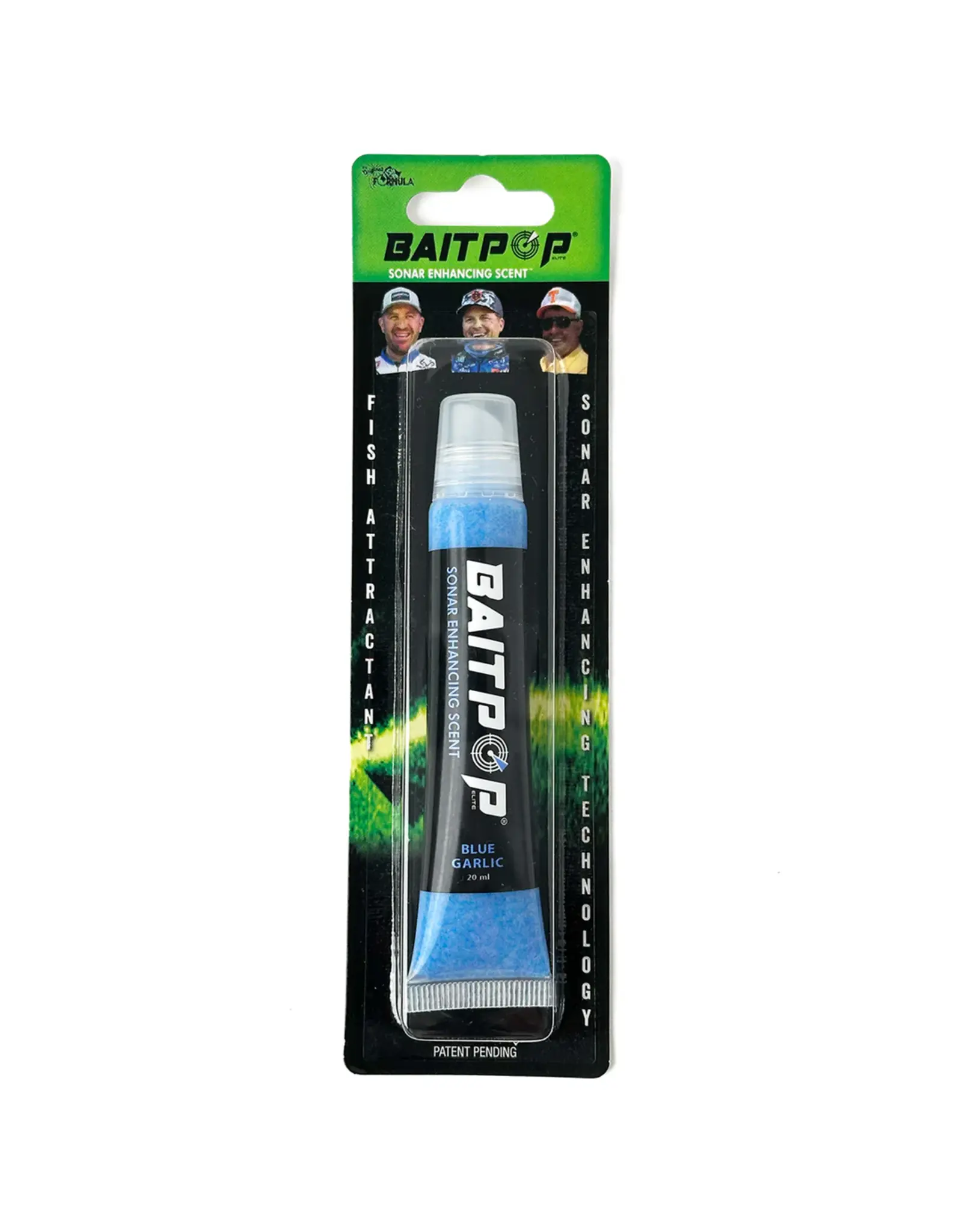 BaitPop BaitPop Live Sonar Intensifier, HT .5oz