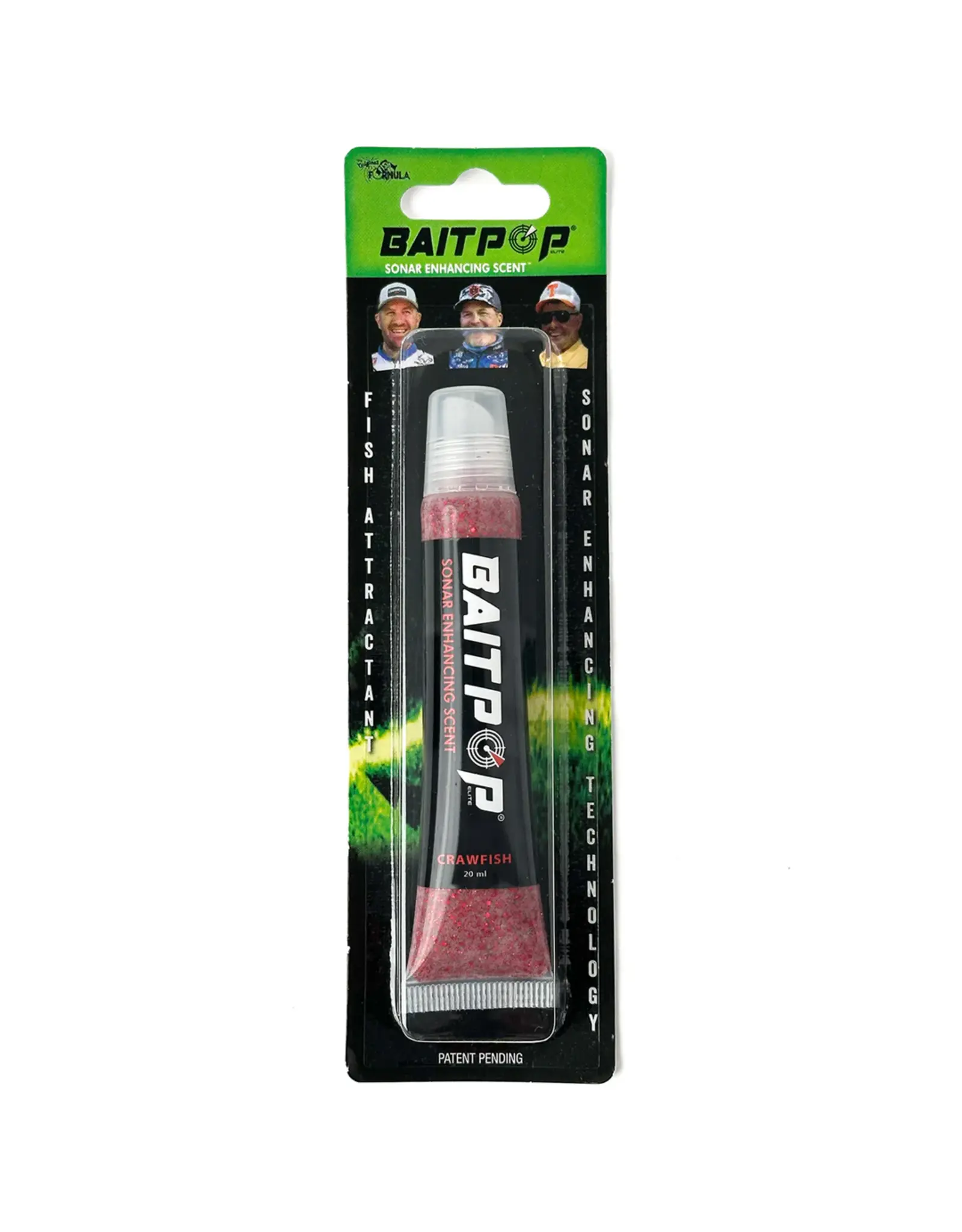 BaitPop BaitPop Live Sonar Intensifier, HT .5oz