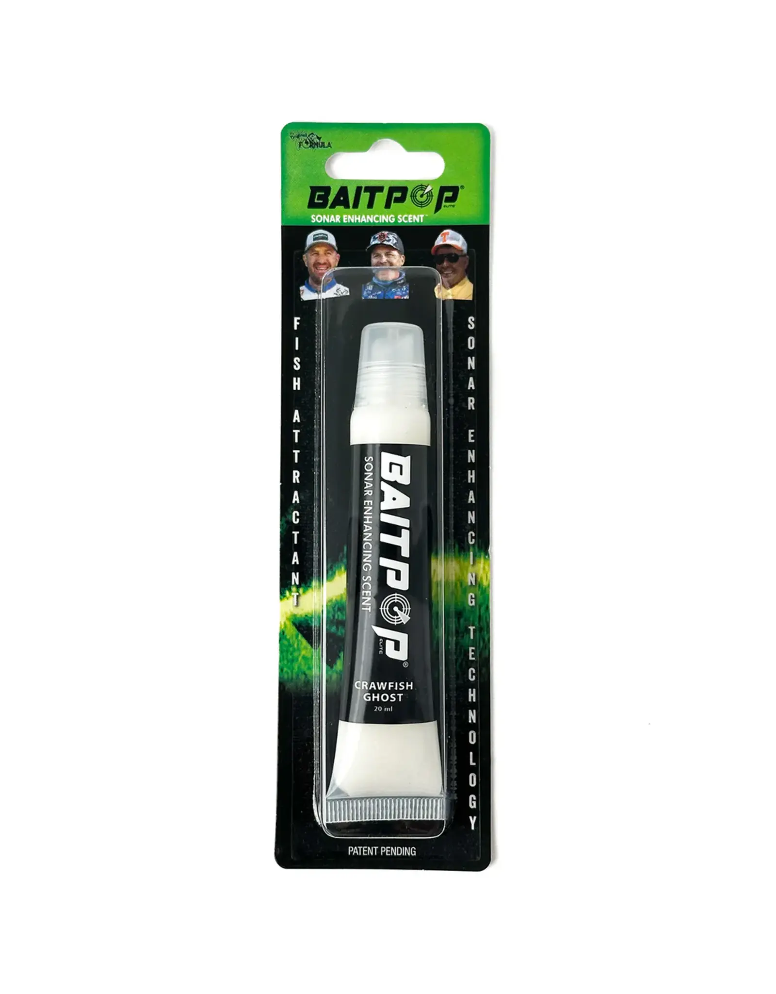 BaitPop BaitPop Live Sonar Intensifier, HT .5oz