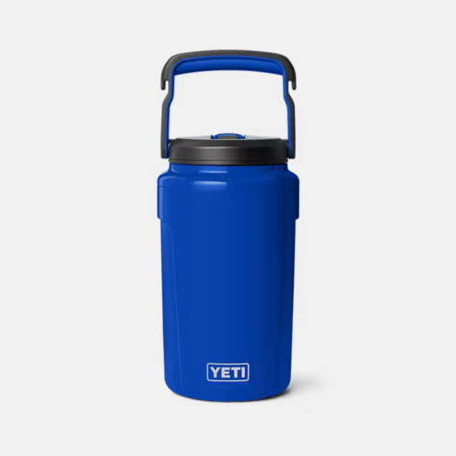 Yeti Silo™ 1/2 Gallon/1.89 L Jug WITH MAGDOCK™ STRAW CAP