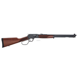 Henry Firearms Henry H012GML Big Boy 357 MAG Lever Action Rifle 20" Bbl, Side Gate, Large Loop, Walnut Stock, 10+1 Rnd