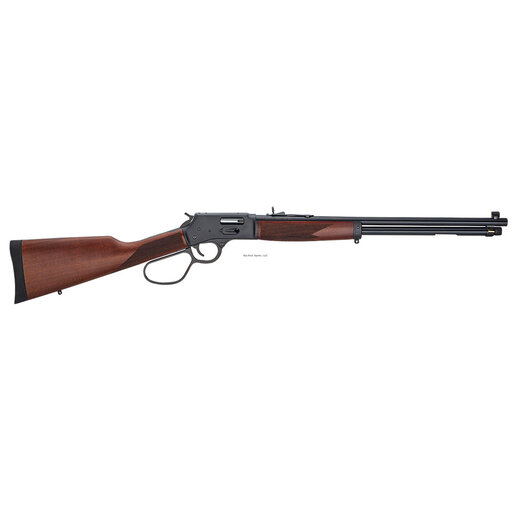 Henry H012GML Big Boy 357 MAG Lever Action Rifle 20" Bbl, Side Gate, Large Loop, Walnut Stock, 10+1 Rnd