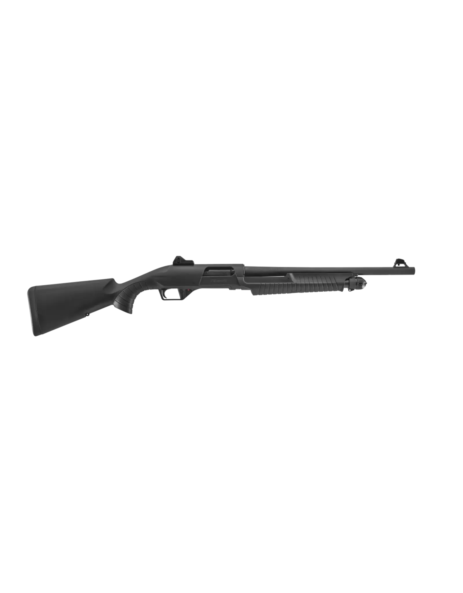 Benelli Benelli Nova 3 Defense 12ga 3" 18.5" Bbl Black 4+1 Pump-Action Shotgun 20580