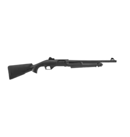 Benelli Benelli Nova 3 Defense 12ga 3" 18.5" Bbl Black 4+1 Pump-Action Shotgun 20580