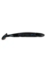Netbait Netbait Little Spanky 3 1/4" - Black Blue Flake