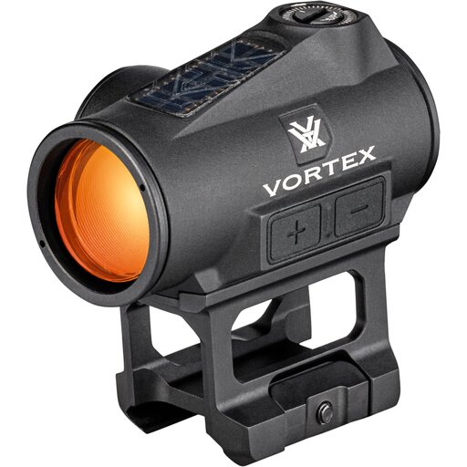 Vortex Crossfire® II Solar Red Dot