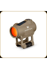Vortex Vortex Crossfire® II Solar Red Dot Tan