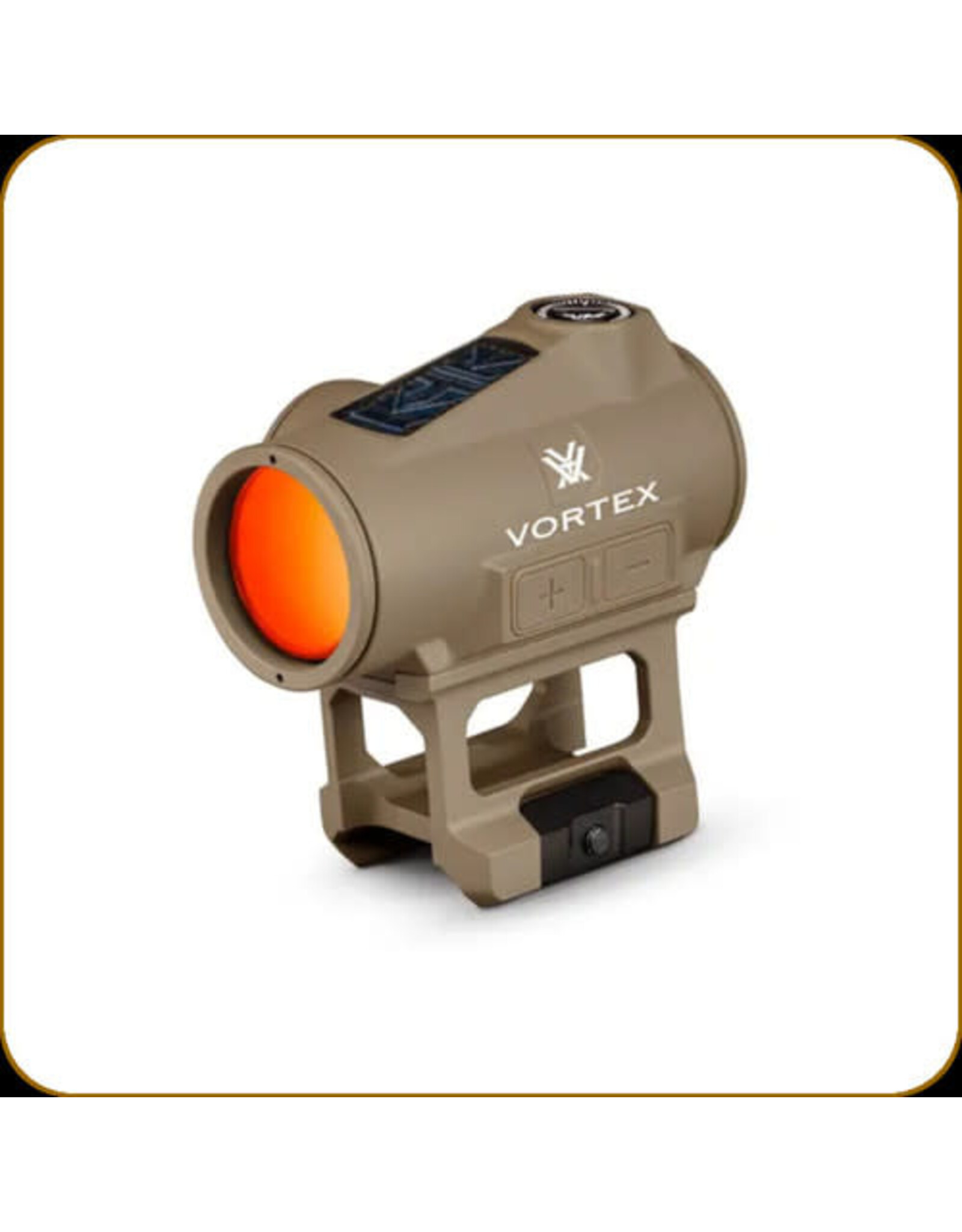 Vortex Vortex Crossfire® II Solar Red Dot Tan