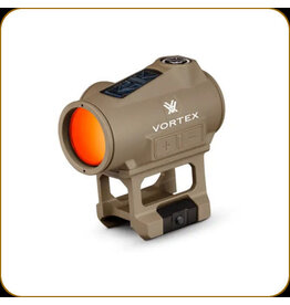 Vortex Vortex Crossfire® II Solar Red Dot Tan